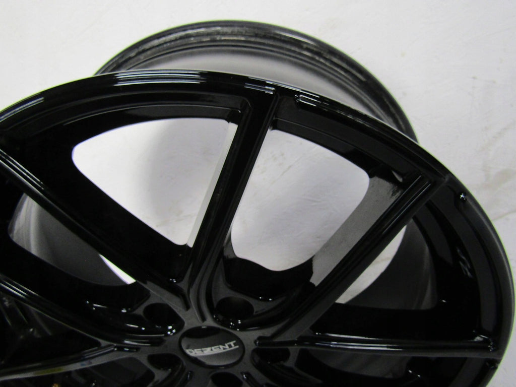 1x Alufelge 18 Zoll 7.5" 5x112 51ET Audi Rim Wheel