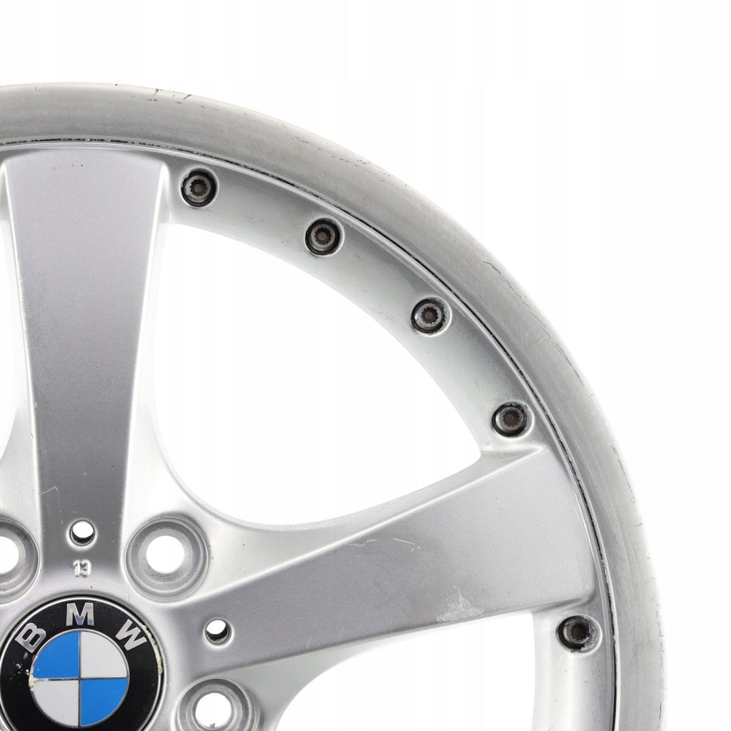 1x Alufelge 18 Zoll 7.5" 5x120 6768560 BMW 1 E81 E87 Rim Wheel FEL7865116878yi