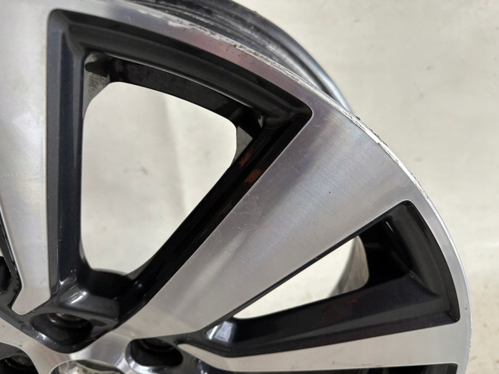 1x Alufelge 18 Zoll 7.0" 5x108 47 5ET Glanz Graphit L1TC-1007-EA Ford Puma FEL8722581209oj