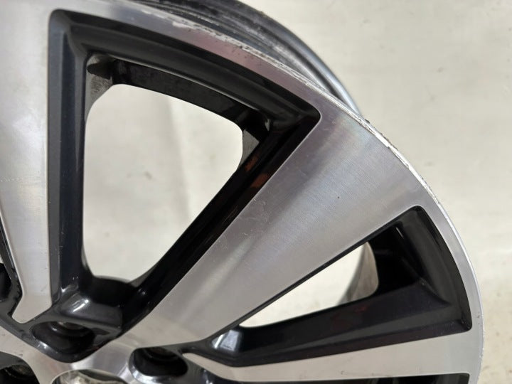 1x Alufelge 18 Zoll 7.0" 5x108 47 5ET Glanz Graphit L1TC-1007-EA Ford Puma FEL8722581209oj
