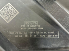 Laden Sie das Bild in den Galerie-Viewer, Frontscheinwerfer Ford Focus NX7B-13E014-C Full LED Rechts Headlight SCH3135912583ta