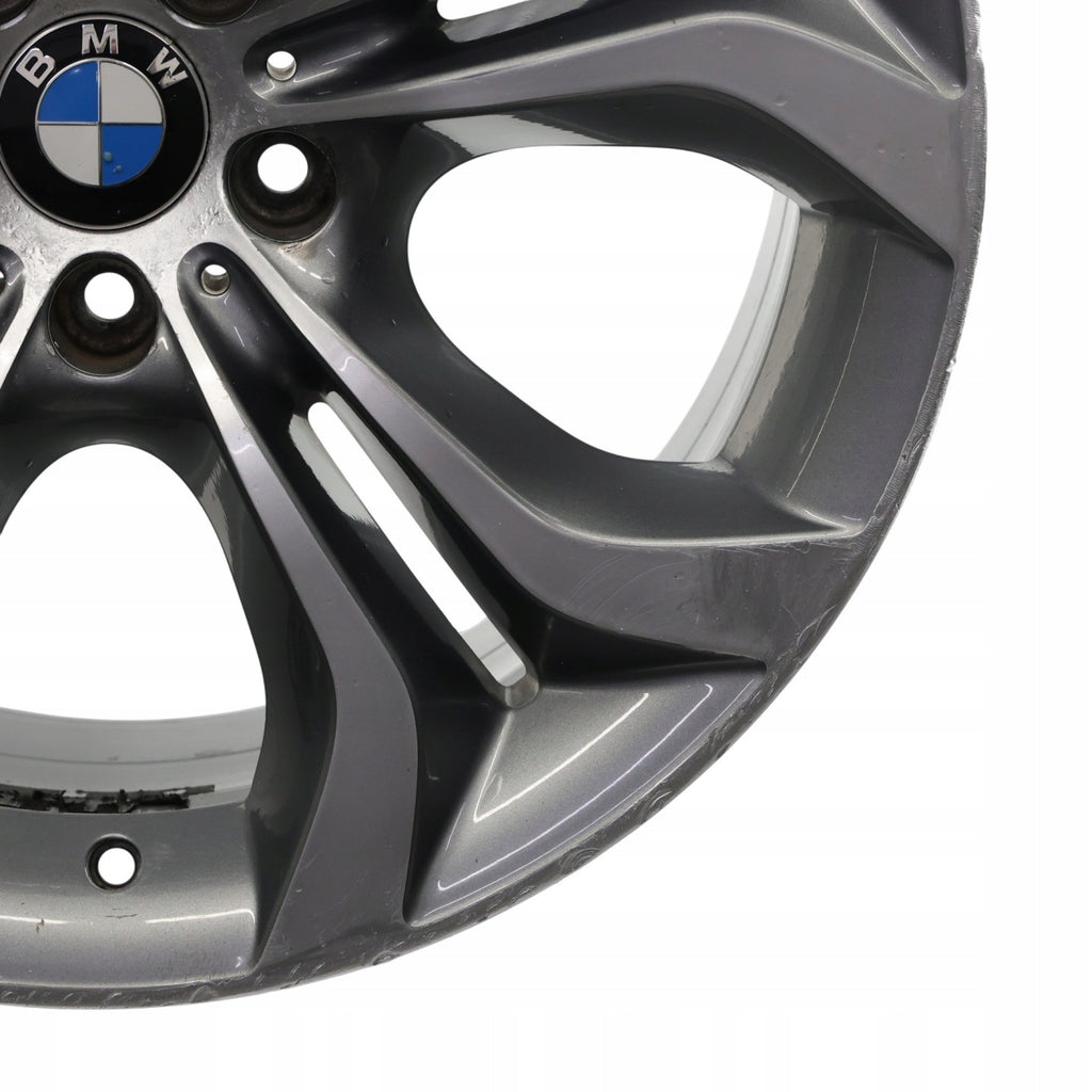 1x Alufelge 20 Zoll 10.0" 5x120 6788010 BMW X5 E70 E71 Rim Wheel FEL4017932437ae