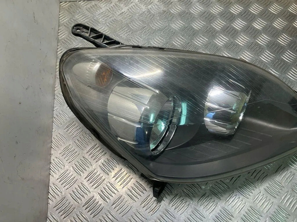 Frontscheinwerfer Opel Zafira B 0301214202 Rechts Scheinwerfer Headlight SCH1297555396tm