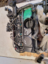 Load image into Gallery viewer, Motor Ford Transit H9FA 2.4 TDCI 140PS 101kW 200TKm Diesel Engine Komplett MOT7480375461mb