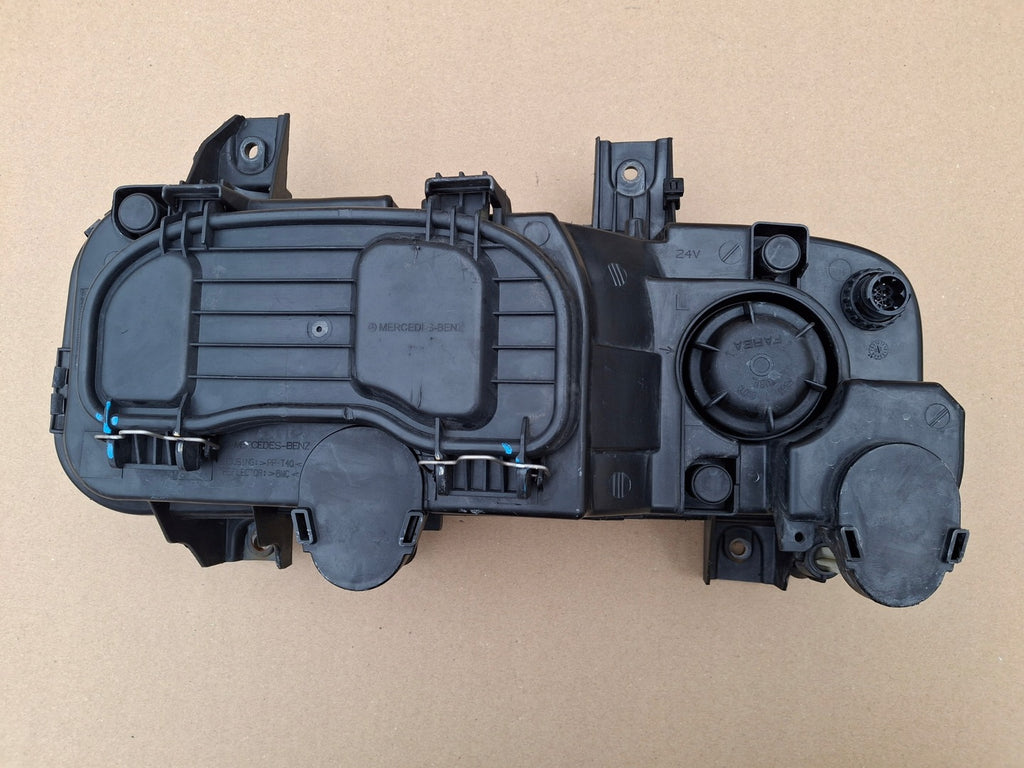 Frontscheinwerfer Mercedes-Benz A9738202661 Links Scheinwerfer Headlight SCH1669721460dr