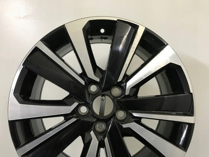 1x Alufelge 18 Zoll 7.0" 5x114.3 50ET PW4570D008 Toyota Rim Wheel FEL5861139406rz