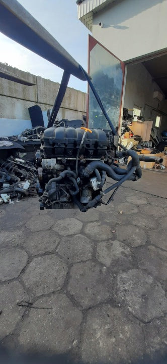 Motor Skoda Superb II CDVA 3.6 FSI 260PS 191kW Benzin Engine Komplett MOT2335877675ur