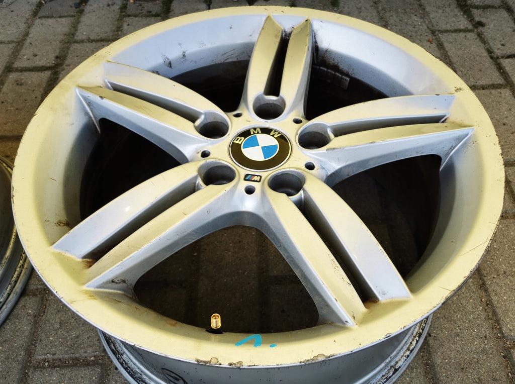 1x Alufelge 18 Zoll 7.5" 5x120 8036939 Bmw Rim Wheel