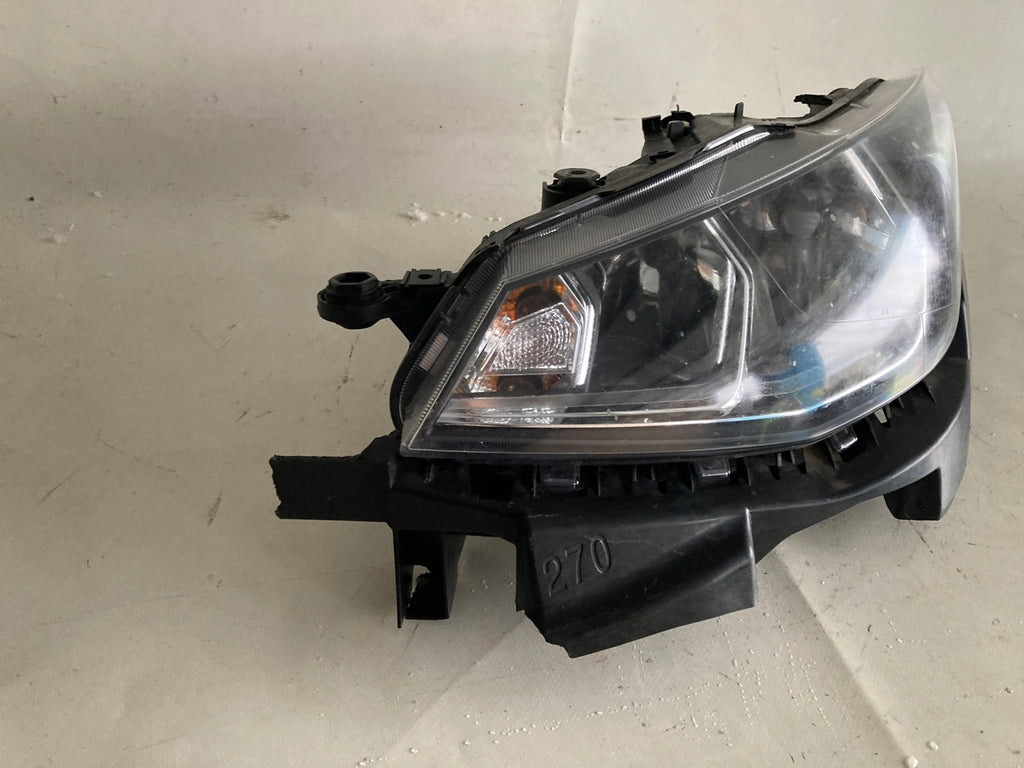 Frontscheinwerfer Seat I Ibiza LED Links Scheinwerfer Headlight SCH9811787960xe