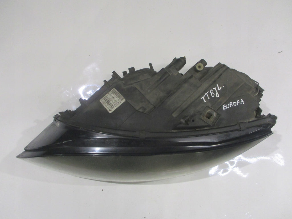 Frontscheinwerfer Audi Tt 8J0941003 Links Scheinwerfer Headlight SCH3310105529rg