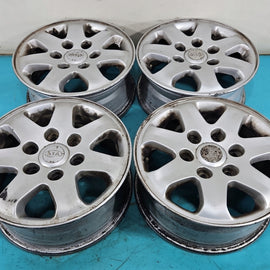 4x Alufelge 16 Zoll 6.5