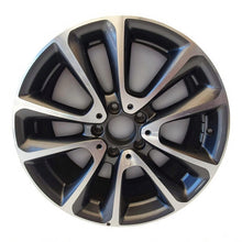 Laden Sie das Bild in den Galerie-Viewer, 1x Alufelge 18 Zoll 8.0&quot; 5x112 A213401600 Mercedes-Benz W213 Rim Wheel