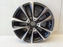 Laden Sie das Bild in den Galerie-Viewer, 1x Alufelge 18 Zoll 8.0&quot; 5x112 A213401600 Mercedes-Benz W213 Rim Wheel