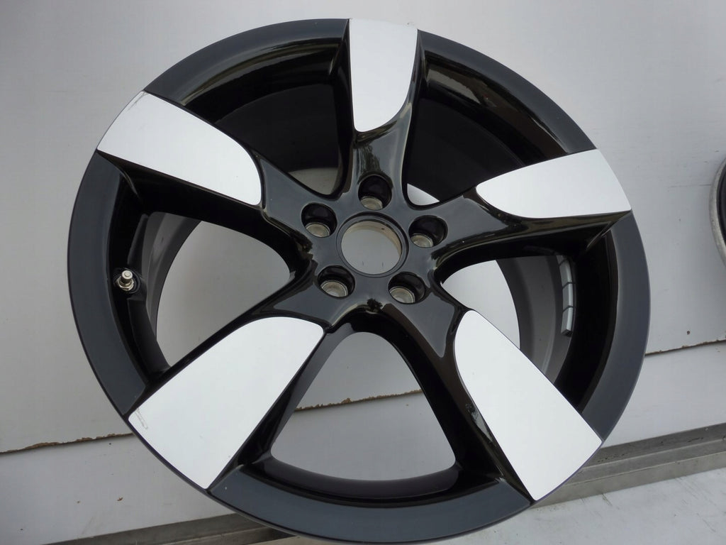 1x Alufelge 19 Zoll 8.5" 5x112 43ET 8K0601025CM Audi A4 Rim Wheel