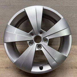 1x Alufelge 17 Zoll 3V0601025A Skoda Superb Iii Rim Wheel FEL5423738860ii