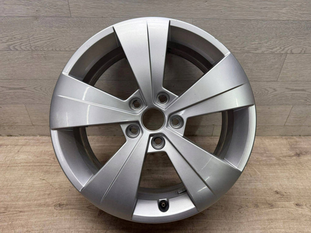 1x Alufelge 17 Zoll 3V0601025A Skoda Superb Iii Rim Wheel FEL5423738860ii