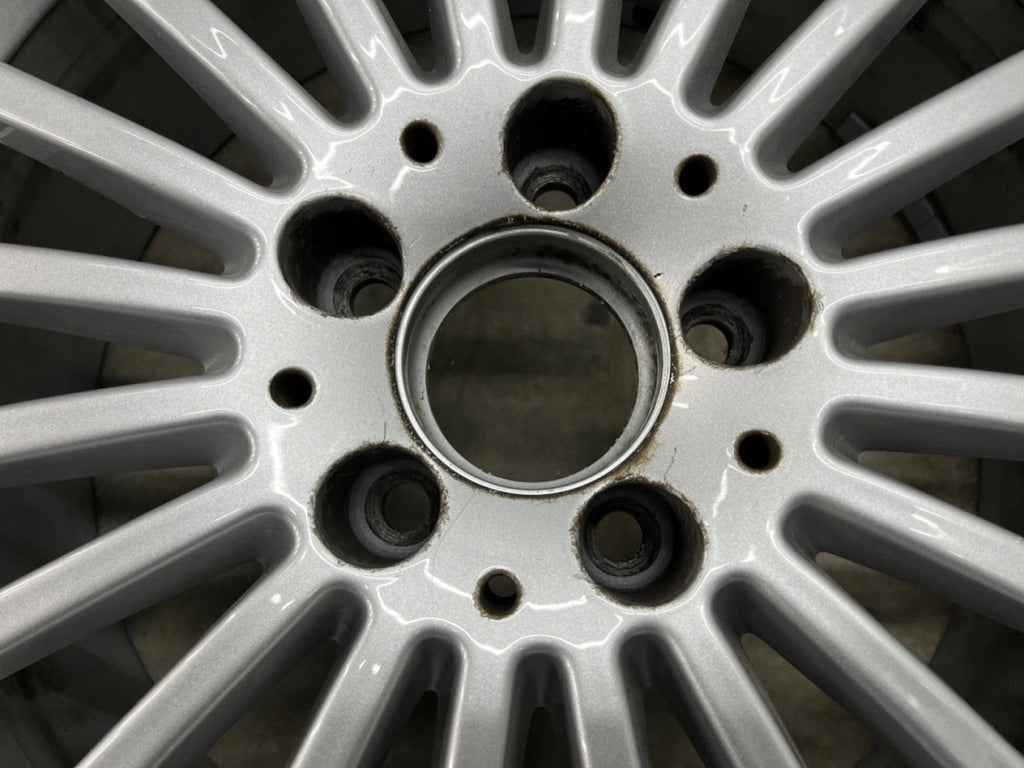 1x Alufelge 17 Zoll 6.5" 5x112 38ET A1564011800 Mercedes-Benz X156 Rim Wheel FEL5793680545si