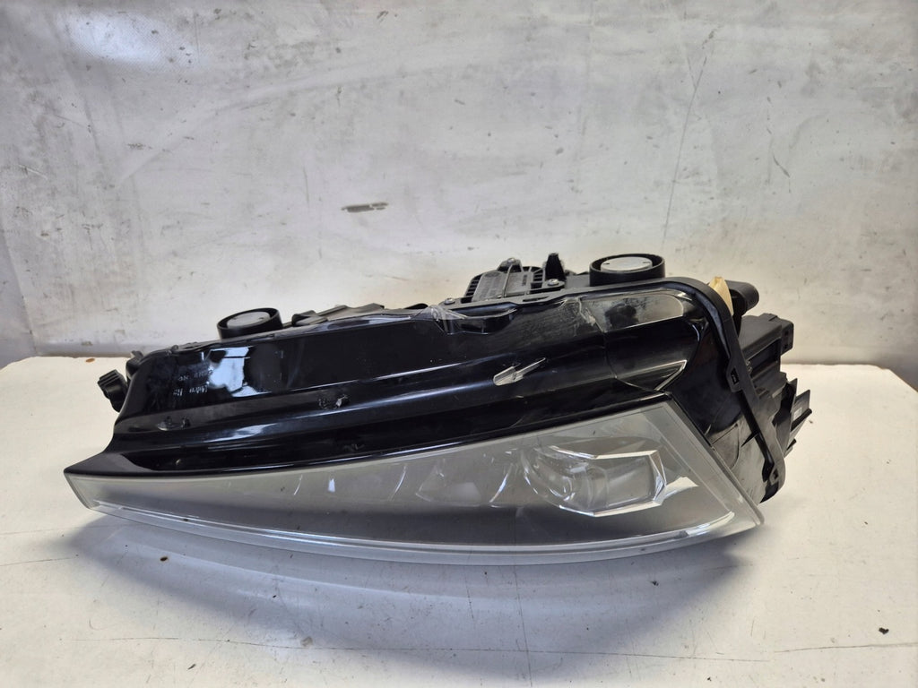 Frontscheinwerfer Skoda Scala 657941016A Full LED Rechts Scheinwerfer Headlight SCH6140886755zf