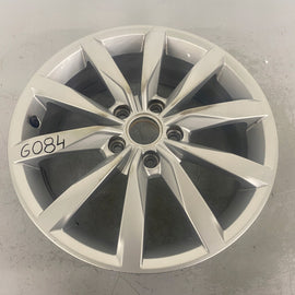 1x Alufelge 17 Zoll 6.0