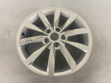 Laden Sie das Bild in den Galerie-Viewer, 1x Alufelge 17 Zoll 6.0" 5x112 48ET Glanz Silber 5G0601025K VW Golf Vii FEL2430844157ix