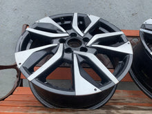 Laden Sie das Bild in den Galerie-Viewer, 1x Alufelge 18 Zoll 7.0&quot; 5x114.3 55ET T7S-18070C Honda Civic X Rim Wheel