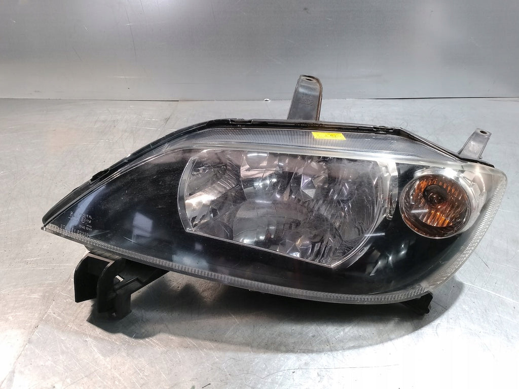 Frontscheinwerfer Mazda 2 3M71-13W030-AG Links Scheinwerfer Headlight