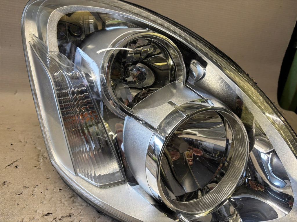 Frontscheinwerfer Iveco Daily I 5801375415 Rechts Scheinwerfer Headlight SCH7659947607zz