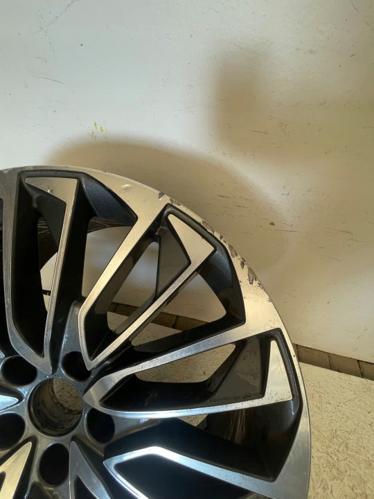 1x Alufelge 19 Zoll 8.5" 5x112 40ET 4K0601025BD Audi A6 C8 Rim Wheel FEL7313597492sp