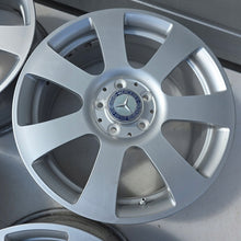 Load image into Gallery viewer, 4x Alufelge 17 Zoll 7.5" 5x112 47 5ET Mercedes-Benz Viano Rim Wheel FEL2369478514qj
