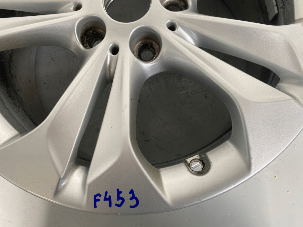 1x Alufelge 17 Zoll 7.5" 5x112 52ET Schwarz 6856065 BMW F39 X1 F48 Rim Wheel FEL5480999684ik