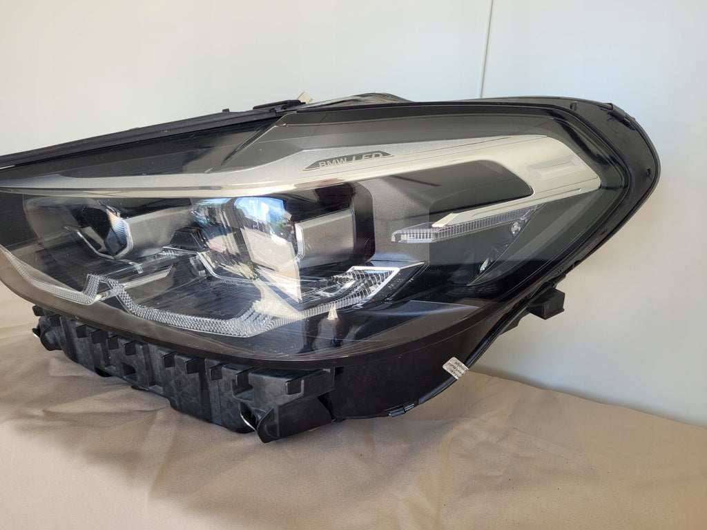 Frontscheinwerfer BMW X3 G01 5A29201-07 Links Scheinwerfer Headlight SCH3303843362qv