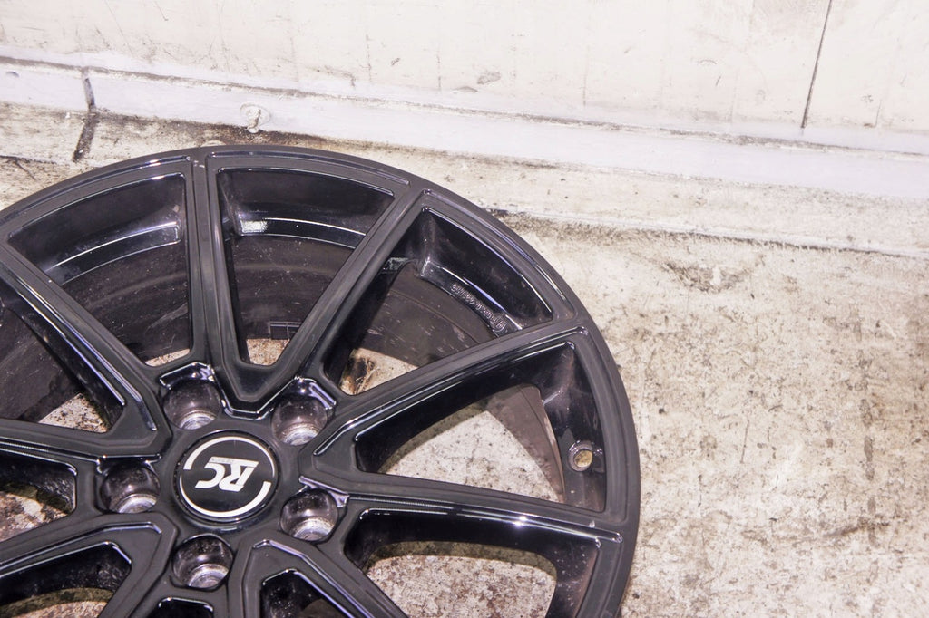 1x Alufelge 17 Zoll 7.0" 5x108 RC32-707 Ford Mondeo Rim Wheel