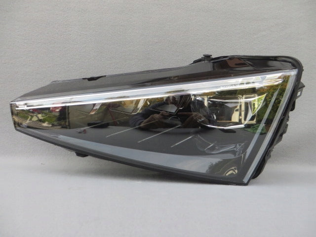 Frontscheinwerfer Skoda Scala 657941015A Full LED Links Scheinwerfer Headlight SCH3332171223zw