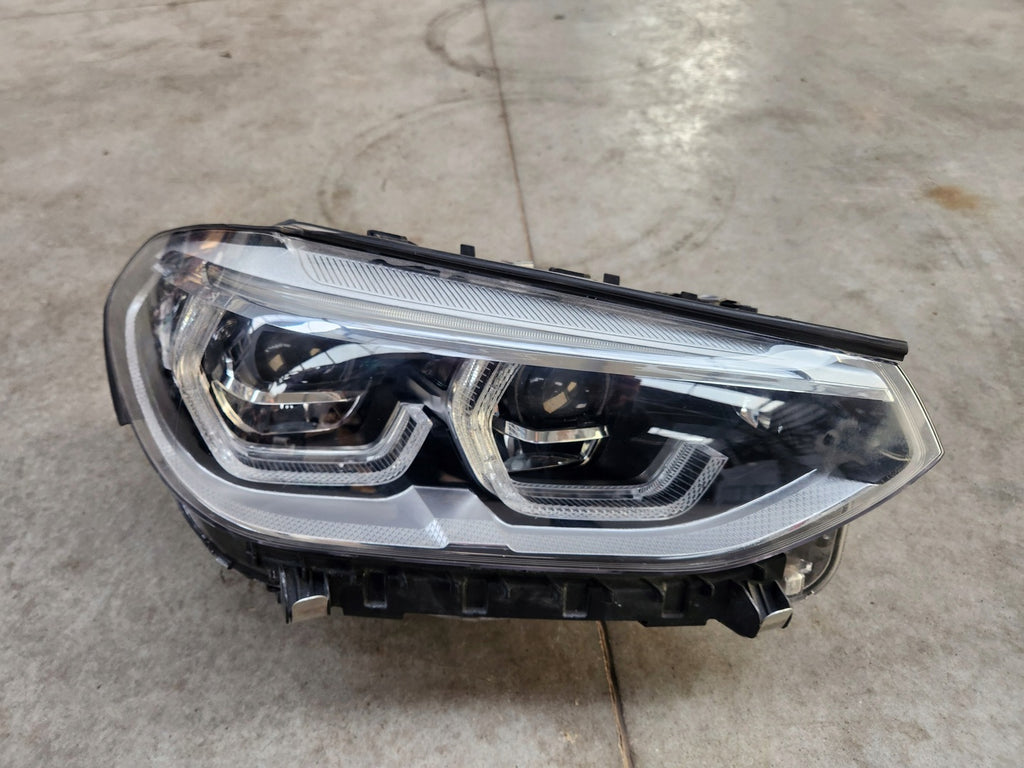 Frontscheinwerfer BMW X3 G01 X4 G02 7494052 Rechts Scheinwerfer Headlight SCH9047954629xx