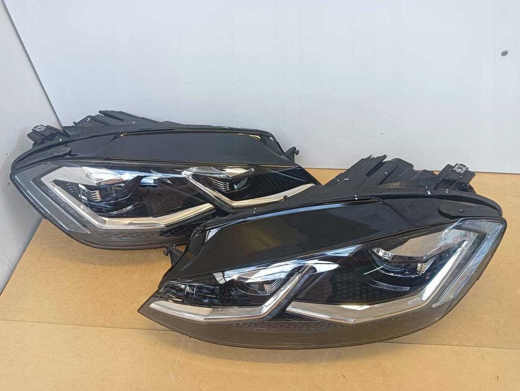 Frontscheinwerfer VW Golf VII 5g1 5G1941035C Full LED Rechts oder Links SCH6164871019ph