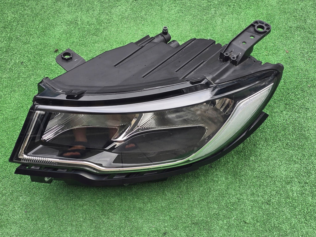 Frontscheinwerfer Jeep Compass P55112709AF Links Scheinwerfer Headlight SCH4359358077xu