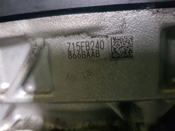 Motor Hyundai Terracan Hp Z15FB240 1.7 CRDI Diesel Engine Unkomplett MOT8465977198dk