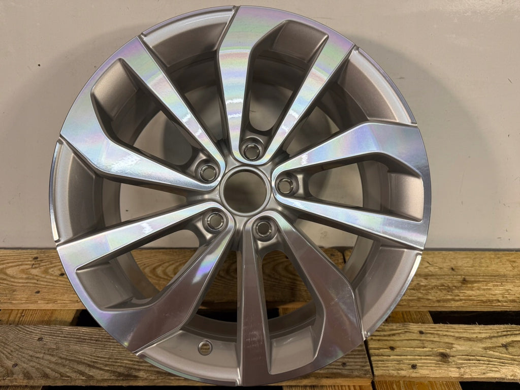 1x Alufelge 17 Zoll 7.0" 5x112 2GA0601025AG VW T-Roc I Rim Wheel FEL9773429873zj