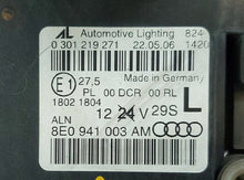 Load image into Gallery viewer, Frontscheinwerfer Audi A4 8E0941003AM 1307329115 LED Links Headlight