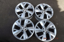 Load image into Gallery viewer, 4x Alufelge 19 Zoll 7.0" 5x112 43ET Glanz Silber 565601025 Skoda Kodiaq FEL7126483774di