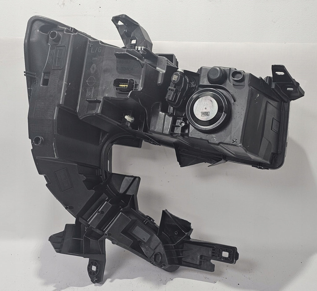 Frontscheinwerfer Nissan Interstar Master III 260609073R Links Headlight SCH4549284248gx