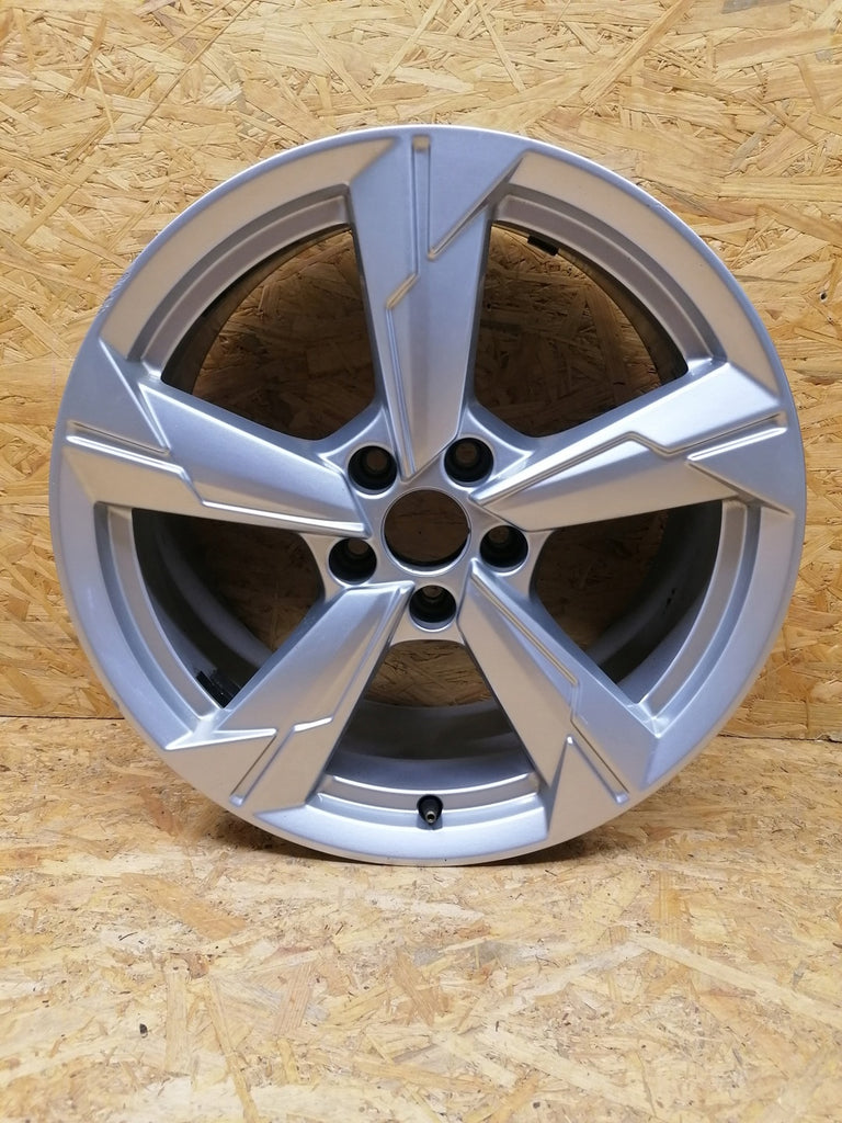 1x Alufelge 18 Zoll 8.0" 5x112 39ET 4K0601025D Audi A6 Rim Wheel