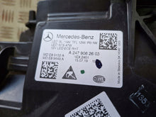 Load image into Gallery viewer, Frontscheinwerfer Mercedes-Benz W247 A2479062603 Full LED Rechts Headlight SCH5200927647qd