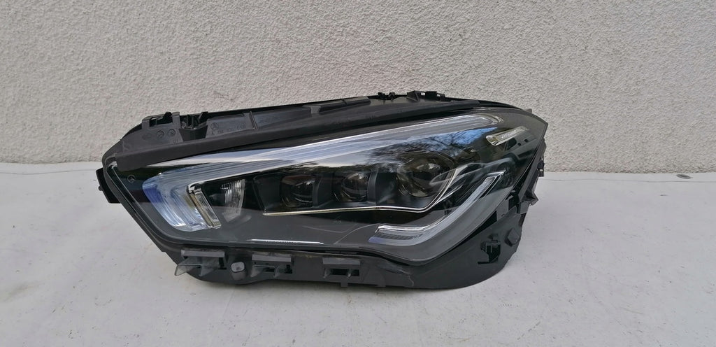 Frontscheinwerfer Mercedes-Benz Cla A1189066901 LED Links Scheinwerfer Headlight SCH2114163565ui