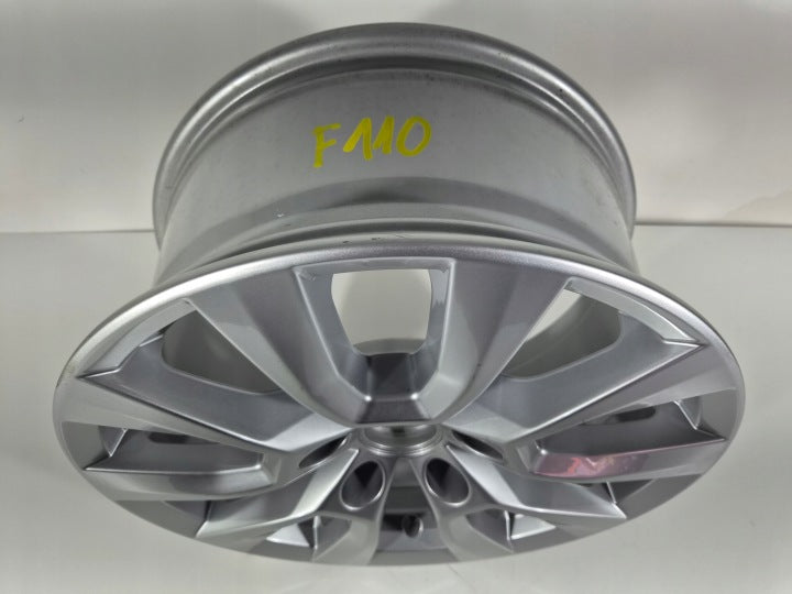 1x Alufelge 17 Zoll 8.0" 5x120 49ET 2H6601025A VW Amarok Rim Wheel FEL2845667153fw