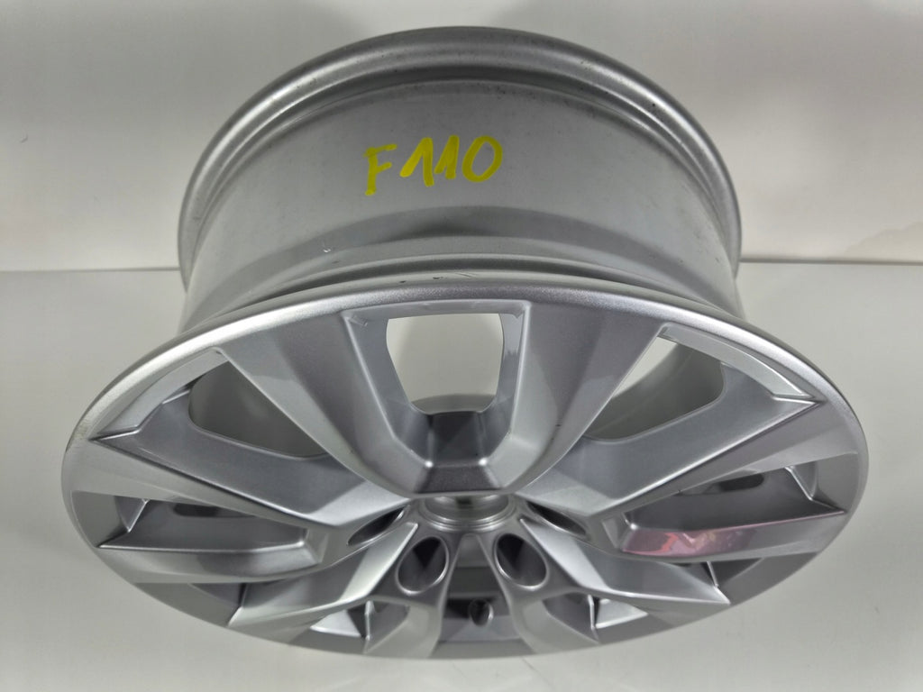 1x Alufelge 17 Zoll 8.0" 5x120 49ET 2H6601025A VW Amarok Rim Wheel FEL2845667153fw