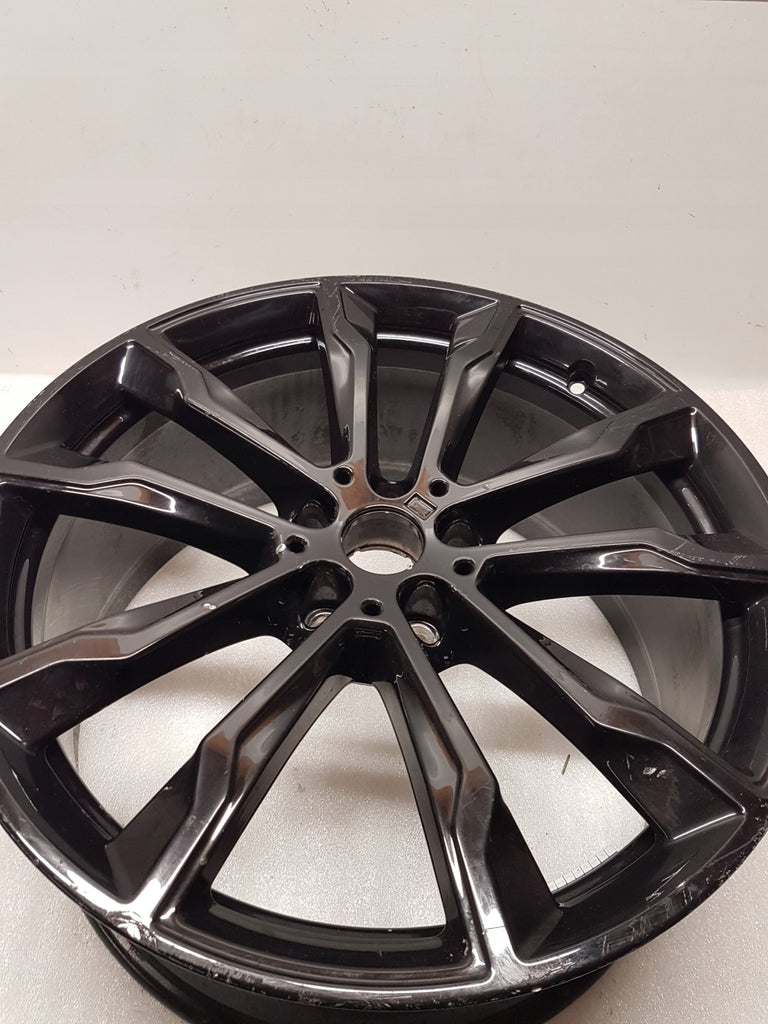 1x Alufelge 20 Zoll 9.5" 5x112 7916266 BMW X3 G01 G02 Rim Wheel FEL1678934770iq