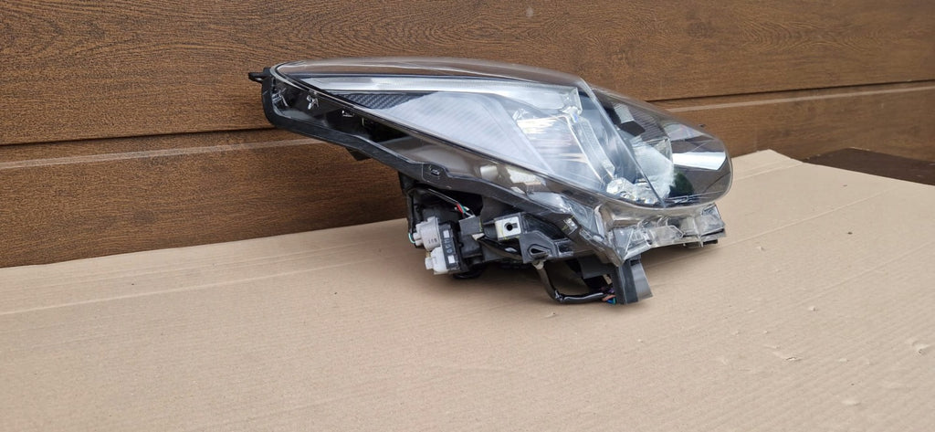 Frontscheinwerfer Mazda 2 D09K-51030 Rechts Scheinwerfer Headlight SCH5927022731tb