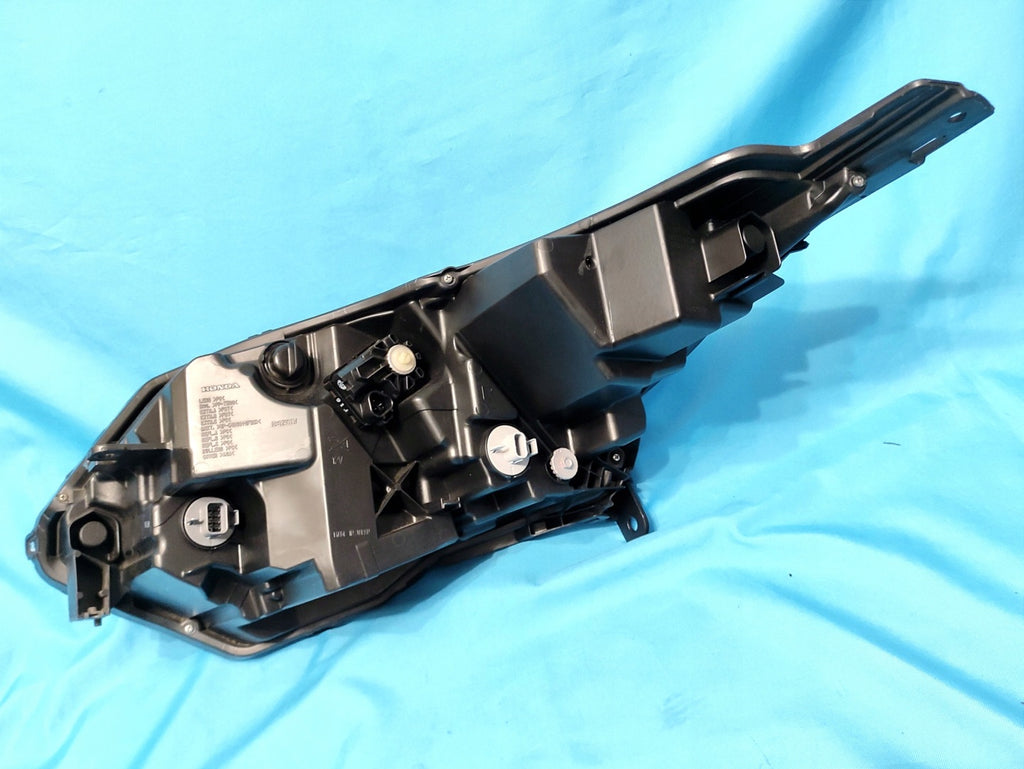 Frontscheinwerfer Honda Hrv Hr-V 100-62296 Full LED Rechts Headlight SCH9490609746co