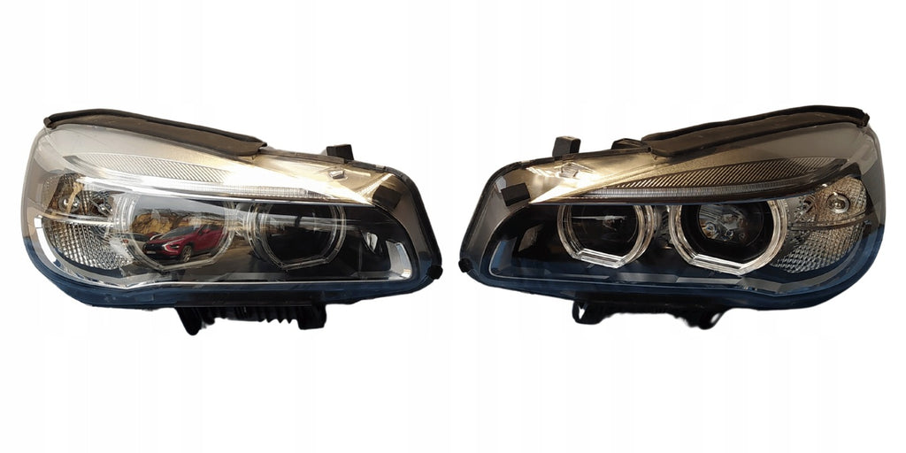 Frontscheinwerfer BMW 2 F45 F46 7494855-01 7494856-01 Full LED Rechts oder Links SCH9772947392ku